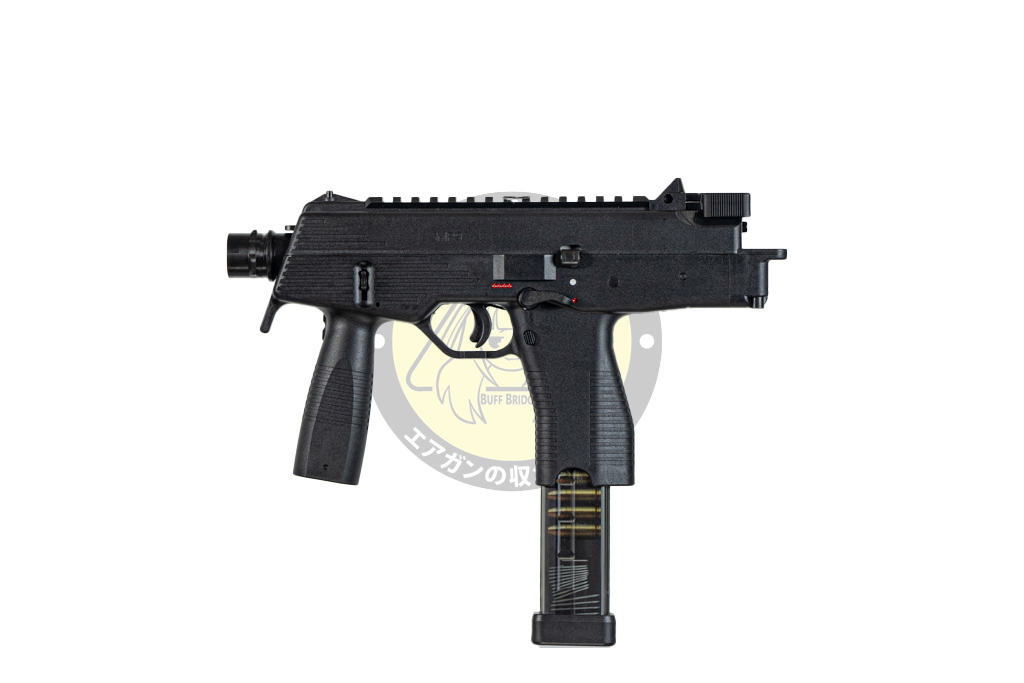 MARUYAMA : MP-IX MP9 DX GBB Airsoft