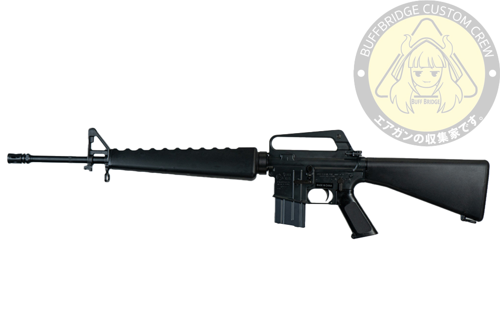 CGS/T8 :  COLT M603 M16A1 GBB Airsoft ( COLT1012 )