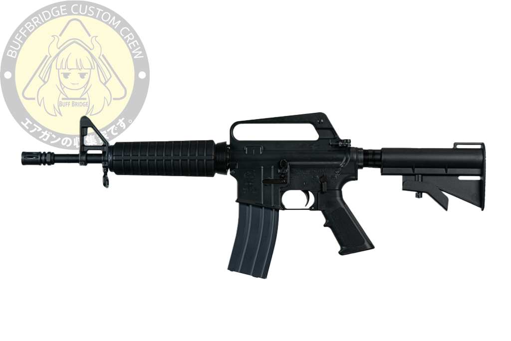 CGS/T8 :  COLT M733 Commando 11.5 Inch GBB Airsoft ( COLT1020 )