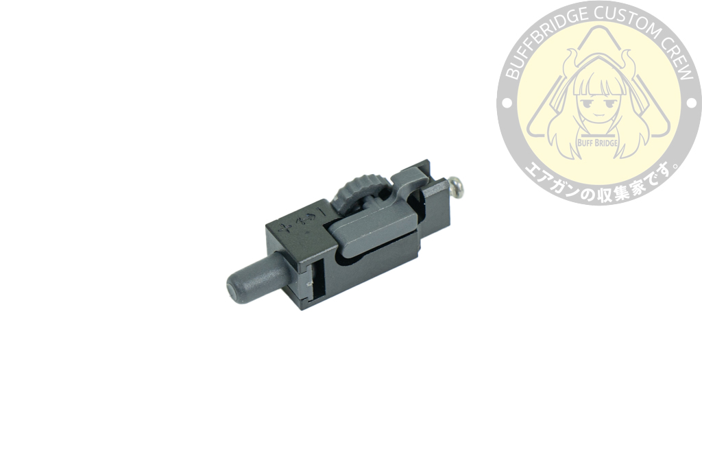 Angry Gun : CNC Hop-up Adjuster set for MWS