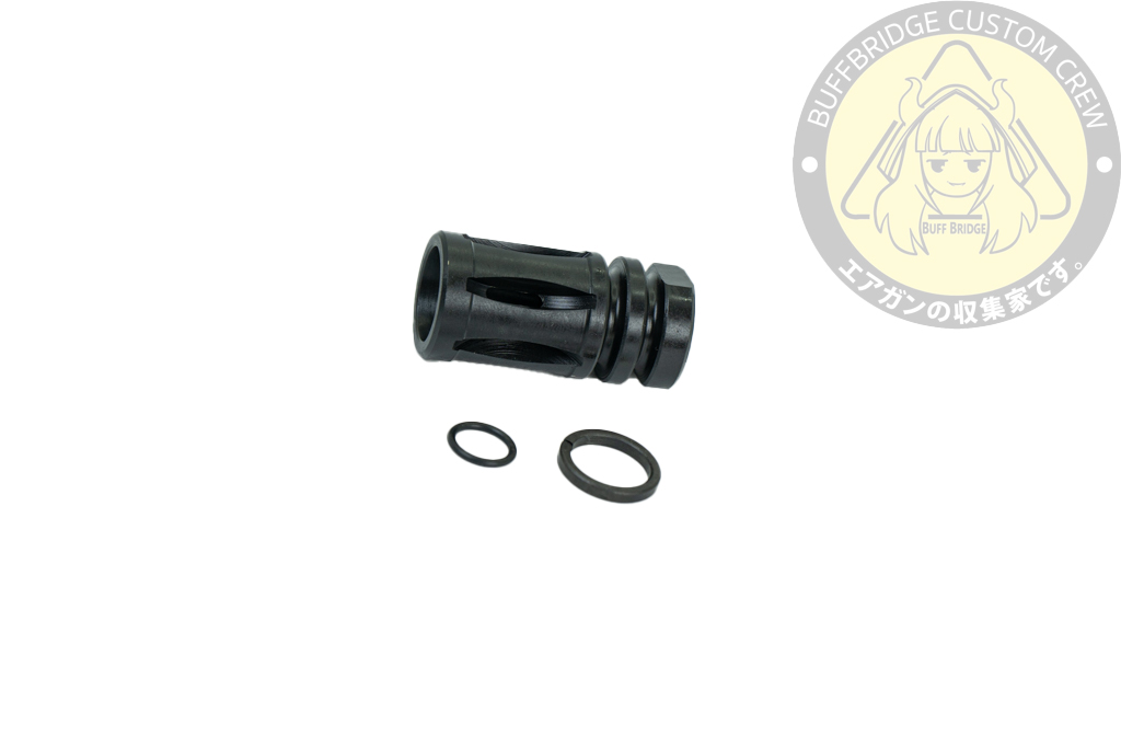 CGS : M16A1 Flashider (-14mm)