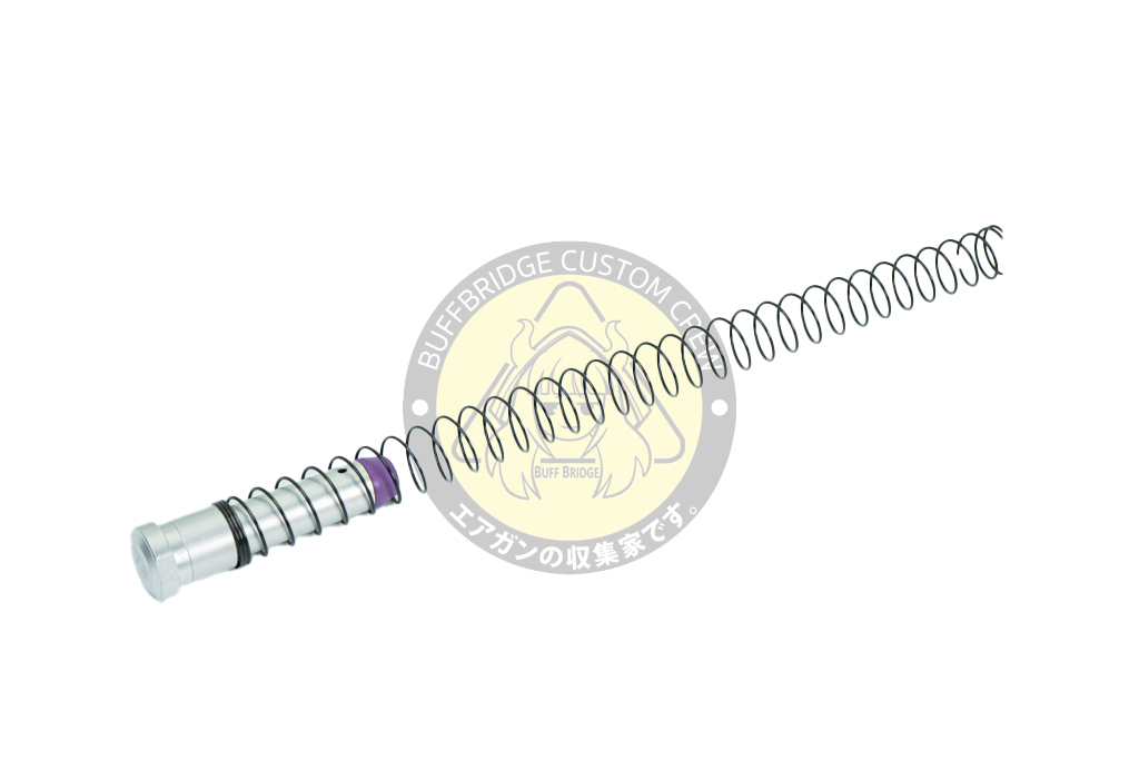 CGS : Weight Adjust Buffer Set with Buffer spring (Regular Size)