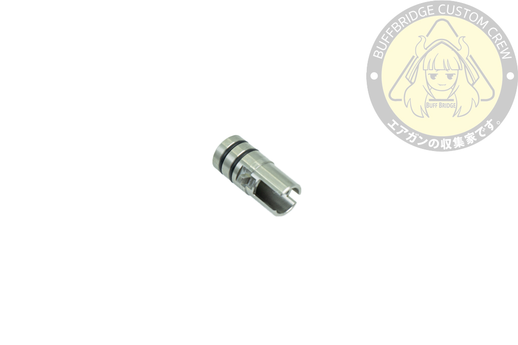 CGS : Steel Barrel Adapter for WA Spec Outer barrel to TM MWS