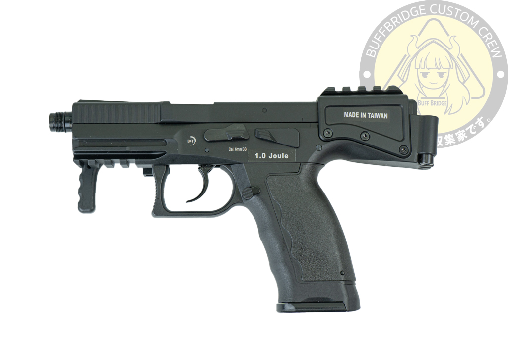 ASG : B&T USW A1 GBB Pistol