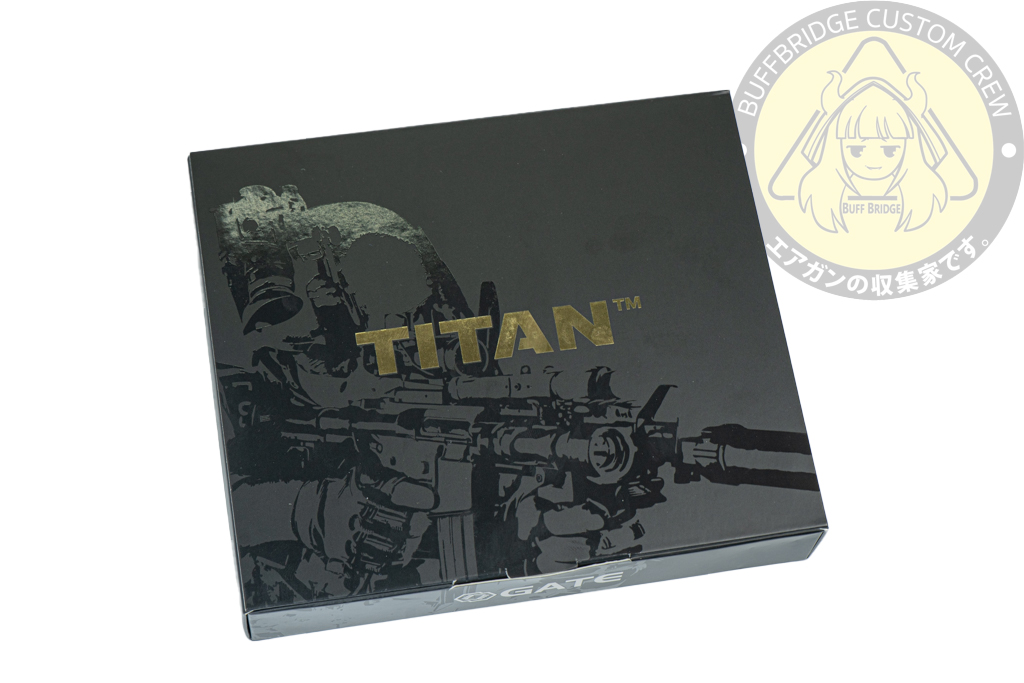 GATE TITAN : V2 NGPS Basic Module ( Rear Wired )