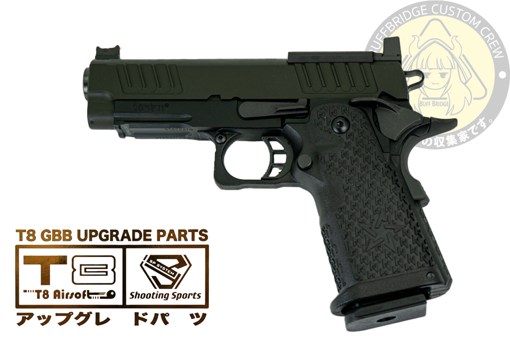 T8 & Army : Staccato C2