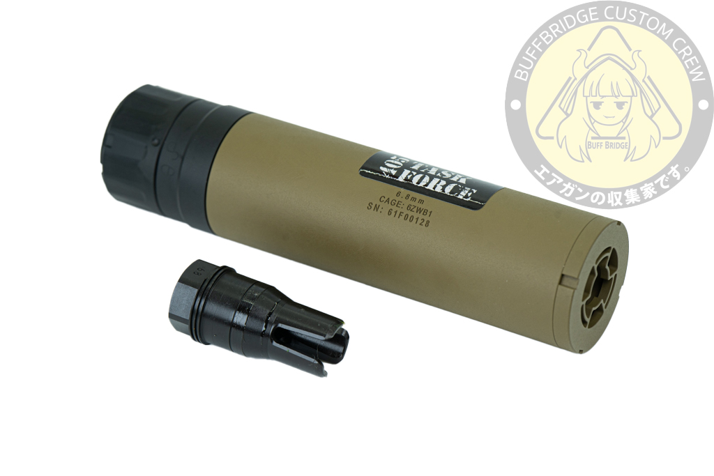 TASK FORCE : XM7 SLX 6.8 Suppressor