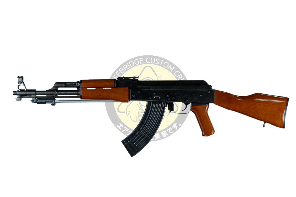 AKRIVA : TYPE 56-0 GBBR Real wood