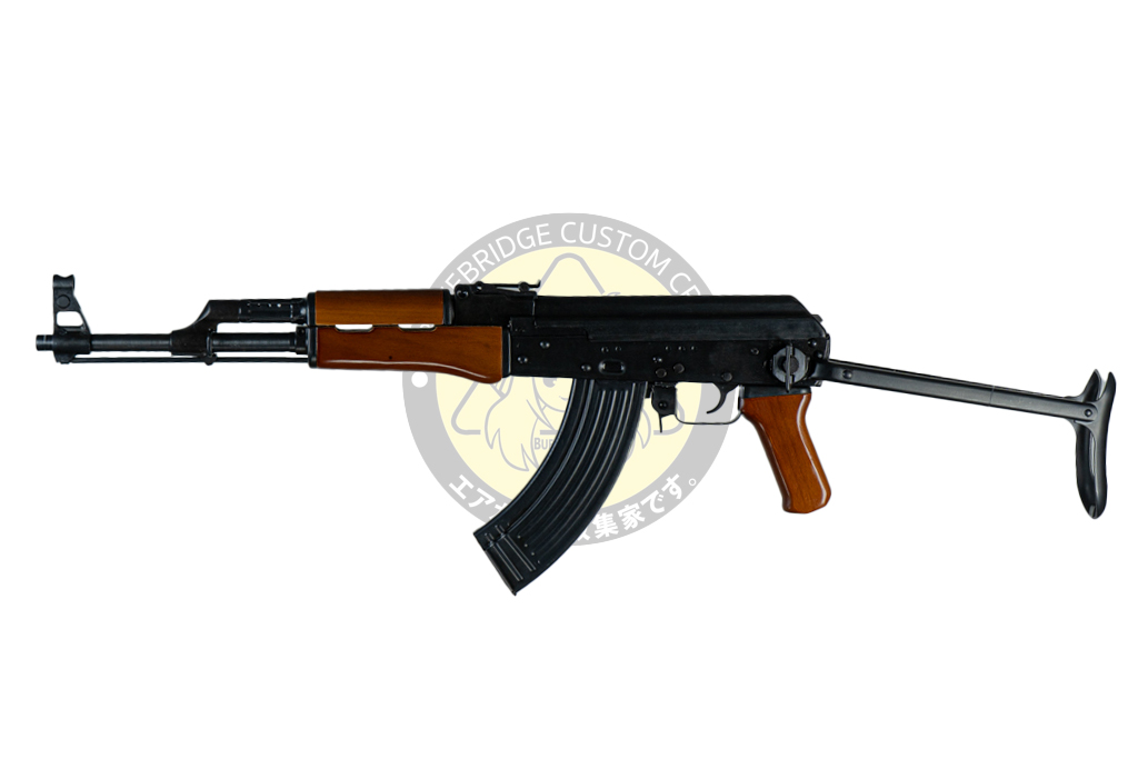 AKRIVA : TYPE 56-1 GBBR Real wood