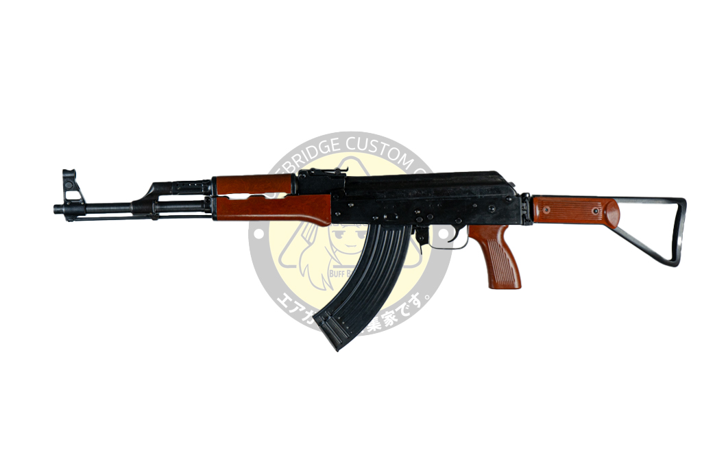 AKRIVA : TYPE 56-2 GBBR Real Bakelite