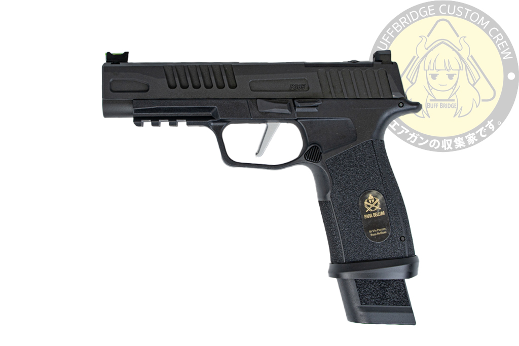 PARA BELLUM : P365 Fuse GBB Airsoft