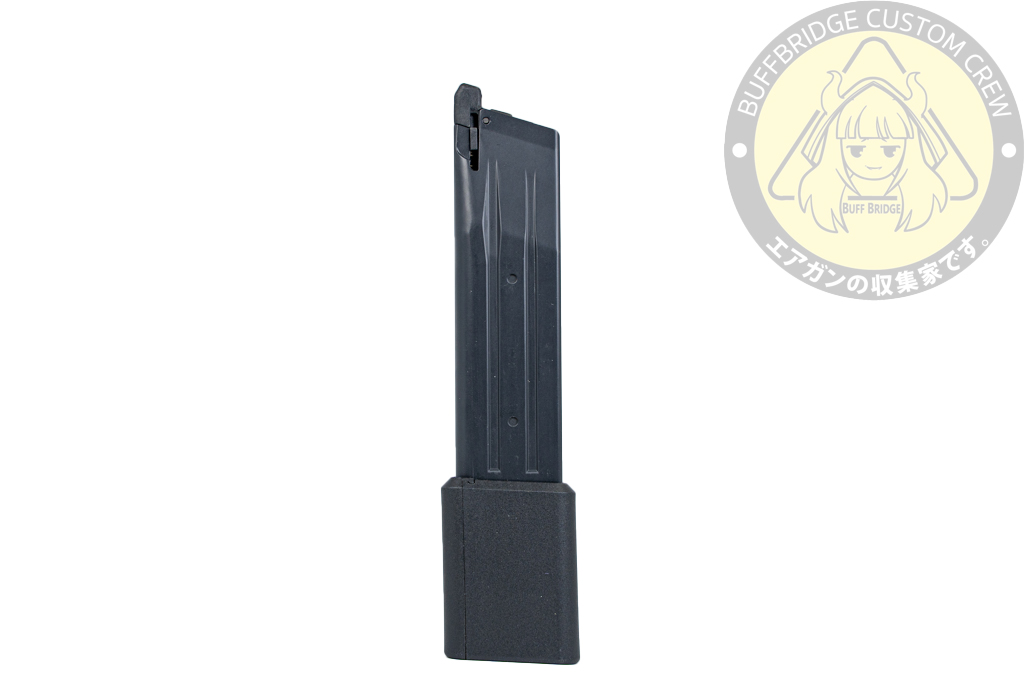 Savia : Super Lightweight Aluminum Hi-capa Gas Magazine