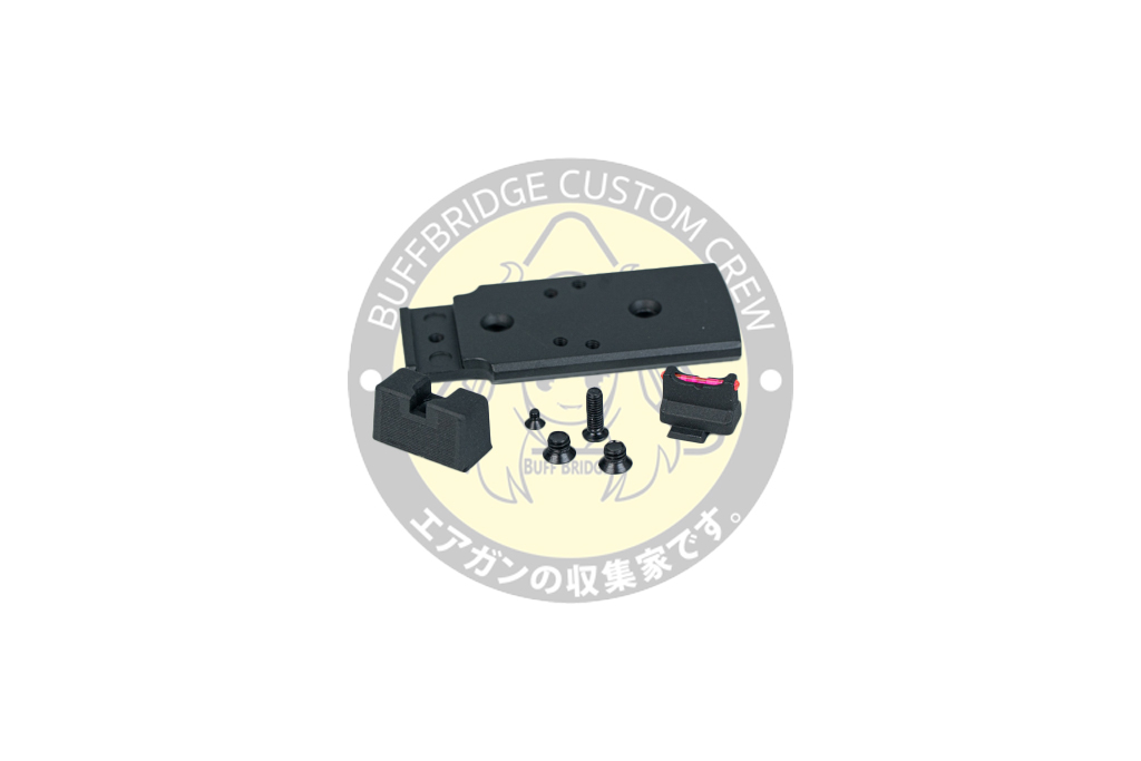 Army : RMR Plate for Staccato