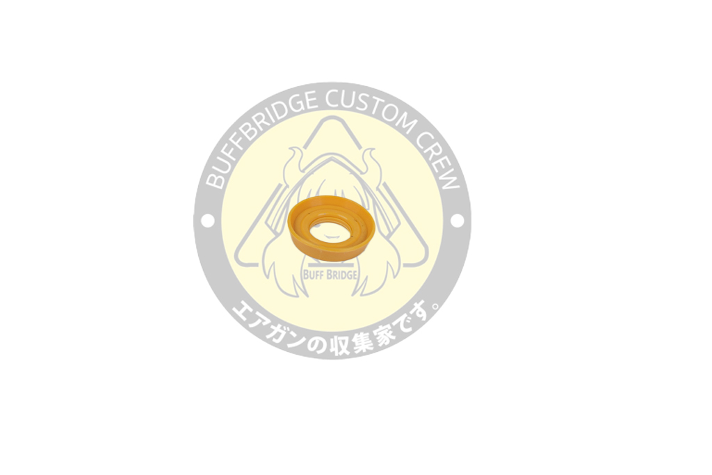 COWCOW : Enhanced 15mm Piston Head for KSC / KWA GBB Airsoft