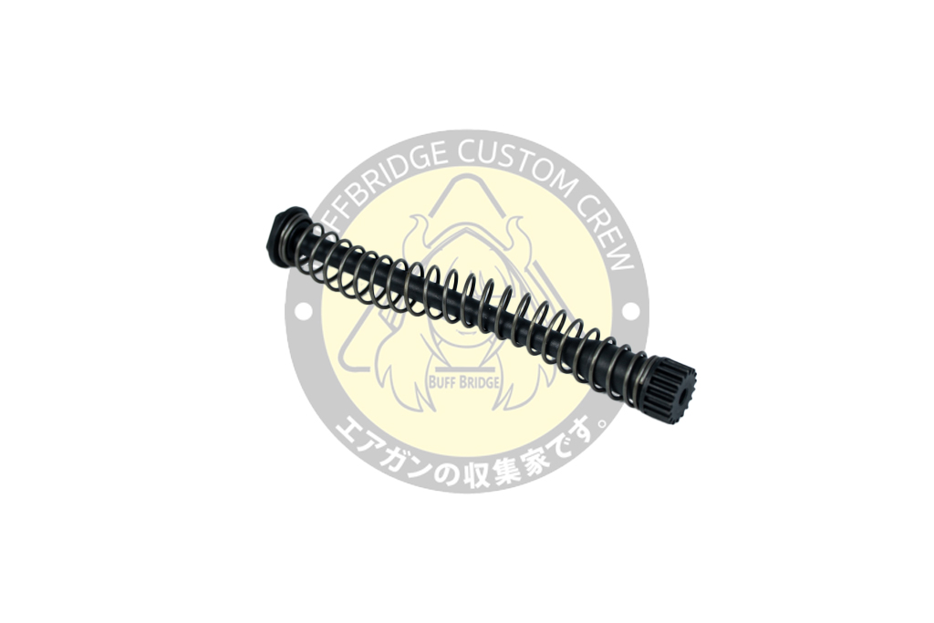 5KU : 130% Stainless Recoil Spring Guide for SIG AIR / VFC M17