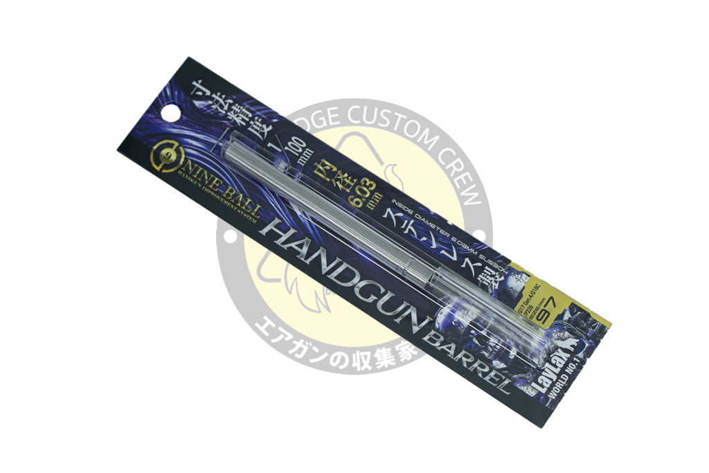 Nineball : Inner Barrel 97mm/6.03mm Tightbore