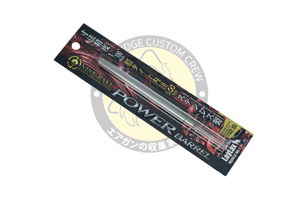 Nineball : Inner Barrel 112.5 mm/6.03mm Tightbore
