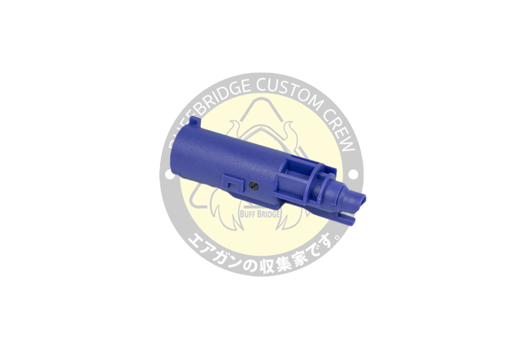 Novritsch : SSP1/ SSP5 Loading Nozzle