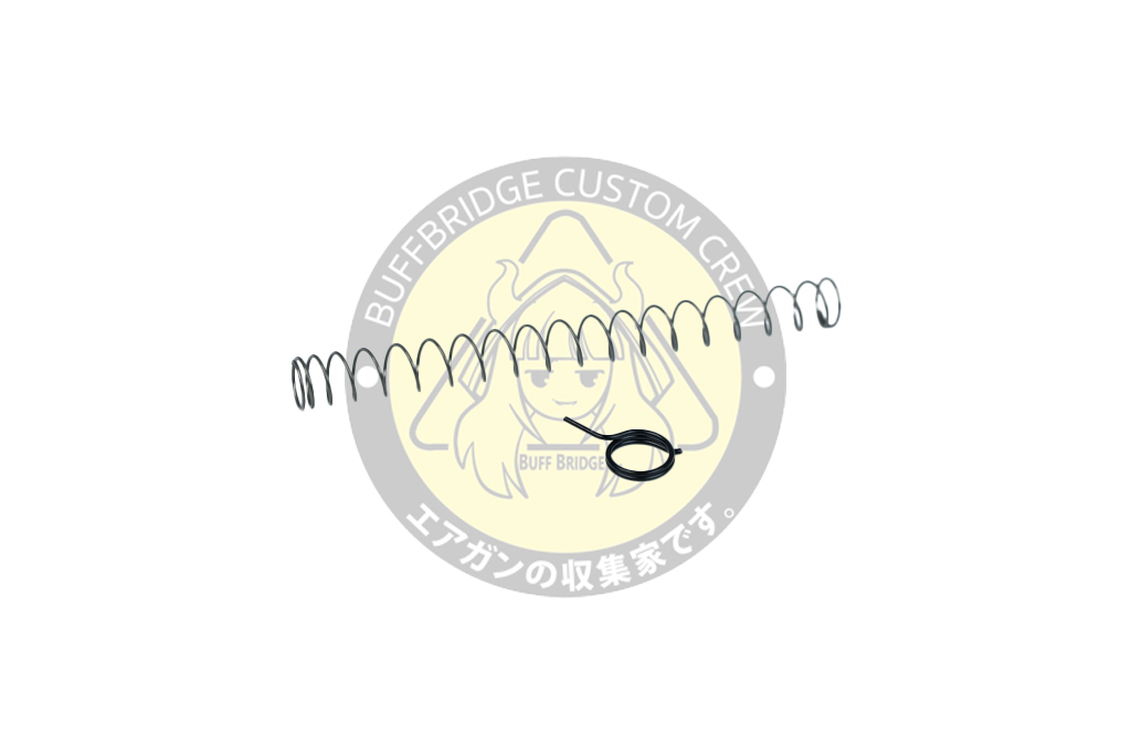 ProArms : Marui Glock GBB 130% Recoil Spring with 140% Hammer Spring Set.