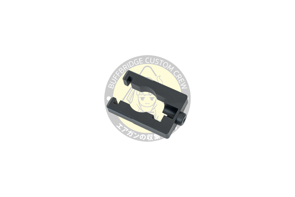 JWI : MP-IX CNC Aluminum Reinforced Parts #04-06