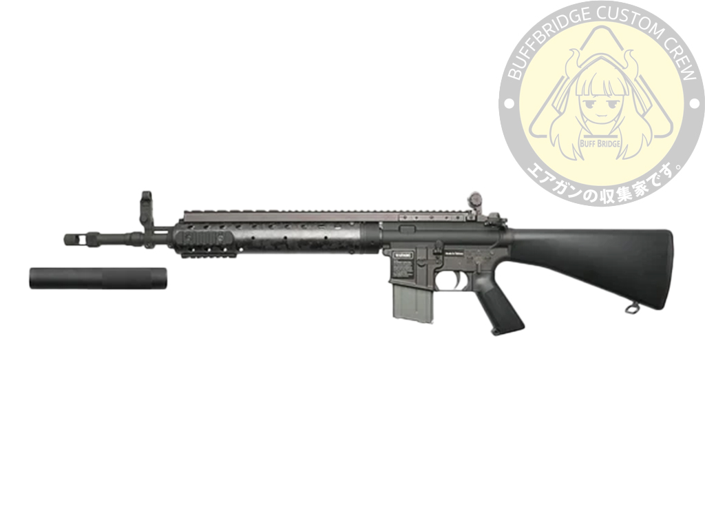 MARKSMAN : MK12 Mod0 Gen2 Style GBB Airsoft