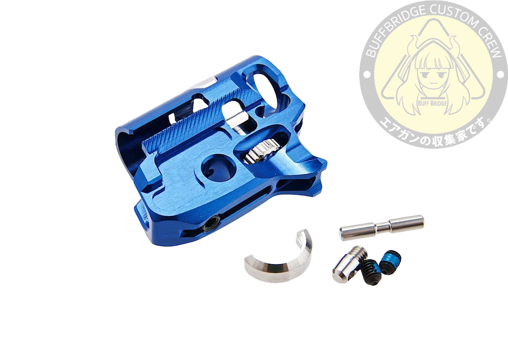 TTI AIRSOFT : Infinity TDC Hop-Up Chamber for KJW Shadow2 CZ-75 GBB Airsoft