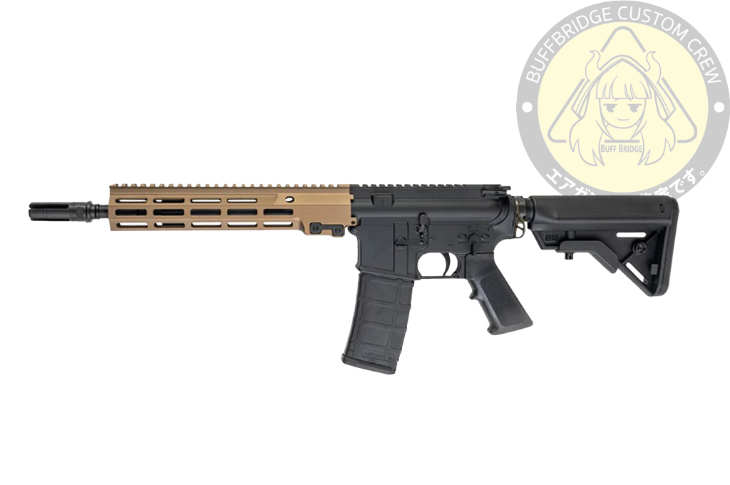 VFC : VR16 URG-I 11.5" EVO GBB Airsoft( Standard / No Engraving Version )