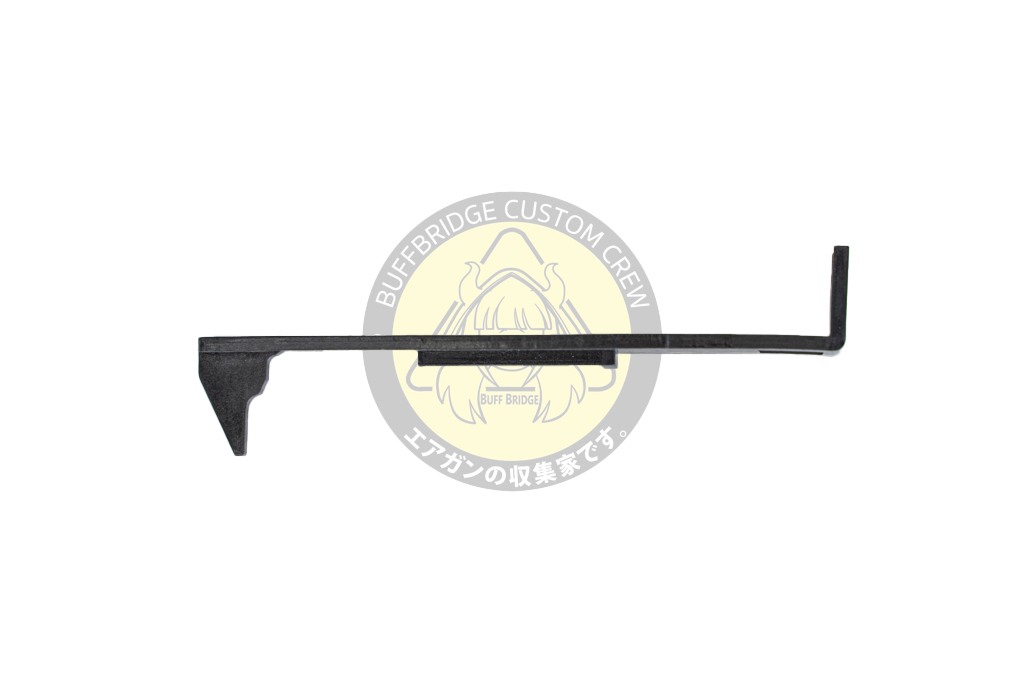 FPS Softair : Carbon fiber Reinforced AEG Tappet Plate for tokyo marui next gen recoil shock