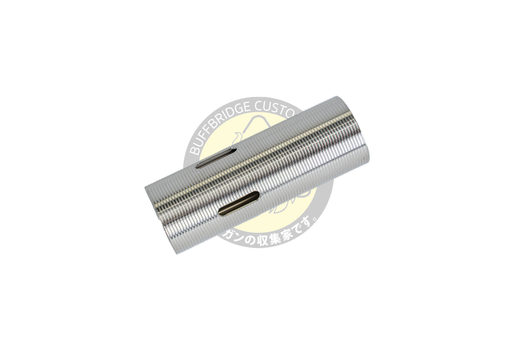 FPS Softair :  Stainless steel cylinder type “B” for inner barrel from 201 to 250 mm
