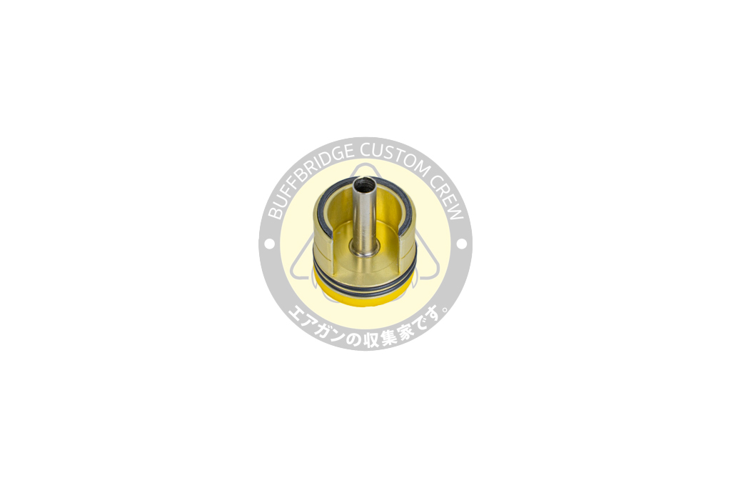 FPS Softair : Cylinder head for Tokyo Marui Next Gen Recoil Shock (SRE) made of ergal