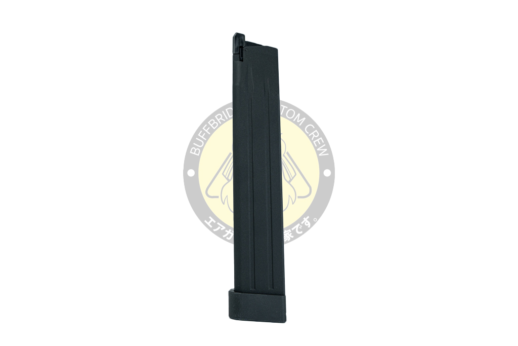 Modify Tech : Aluminum Hi-capa Gas Magazine 43R