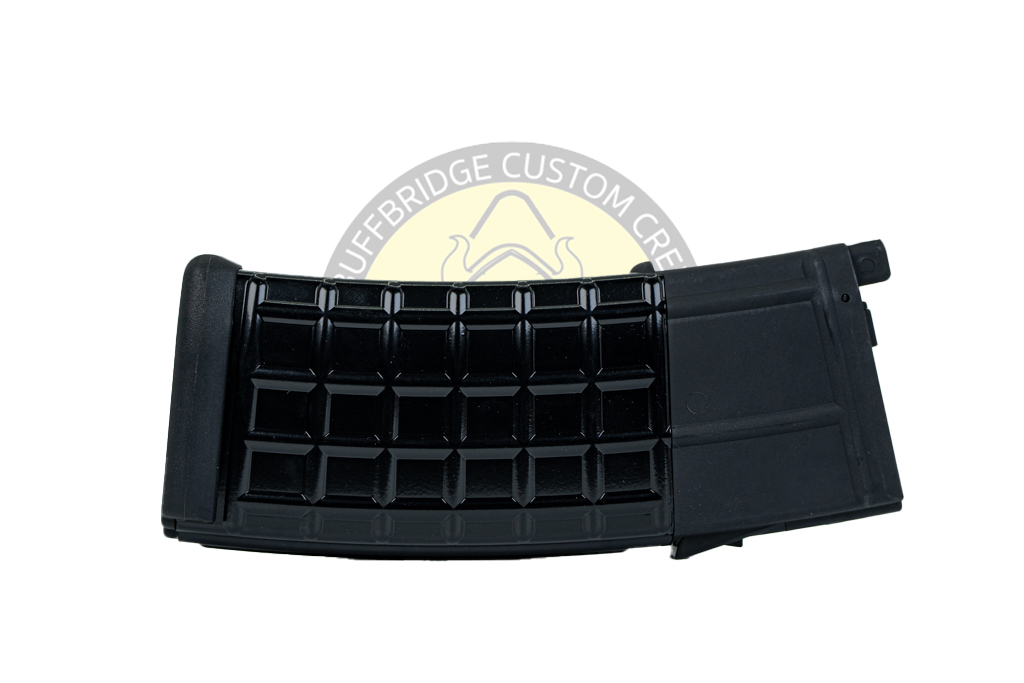 KWA : 30Rds Gas Magazine for Lithgow Arms F90 GBB Airsoft