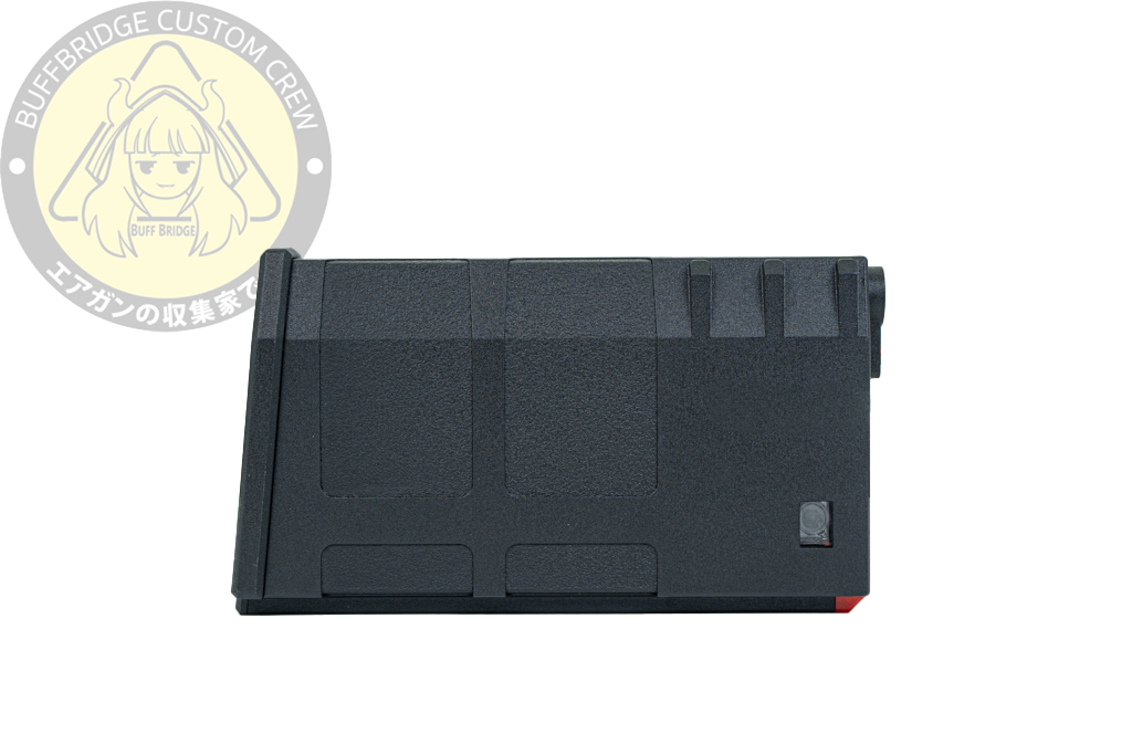 Silverback : MDRX / AR10 Magazine (78 rounds AEG Magazine) - Black