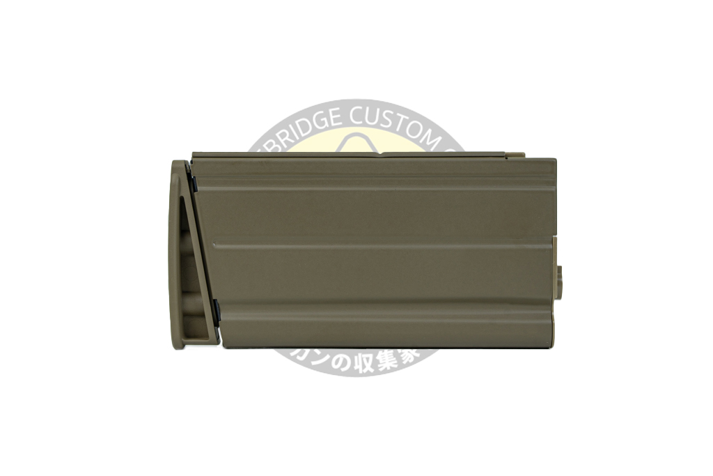 Tokyo Marui : Scar H Ngrs TAN Magazine
