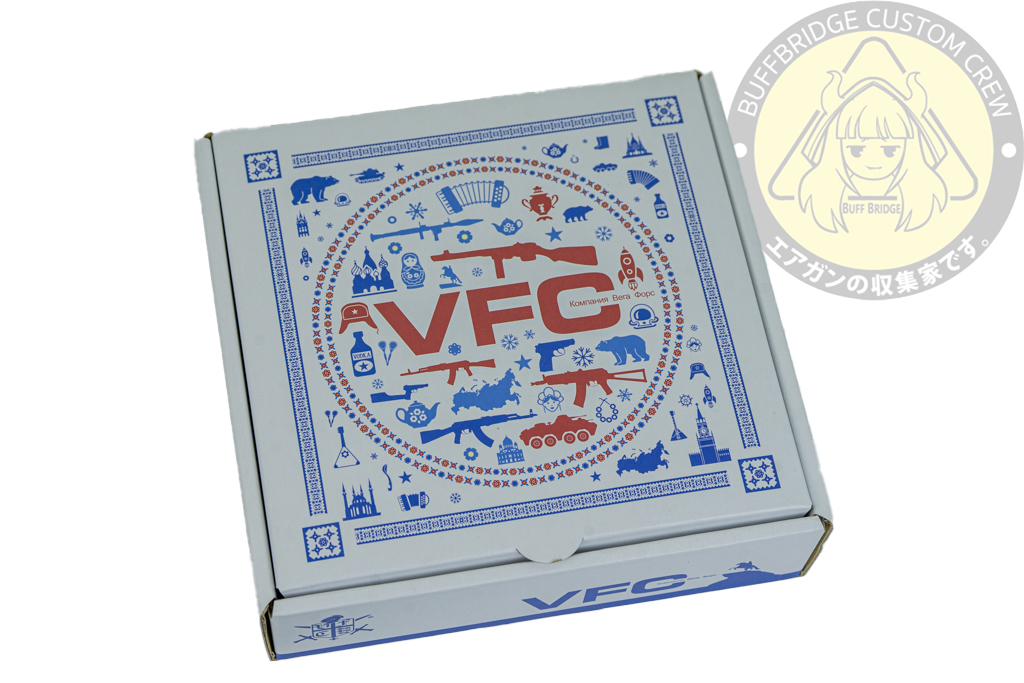 VFC : 120Rds Magazine for PPSH-41 GBB Airsoft ( Set of 3 )