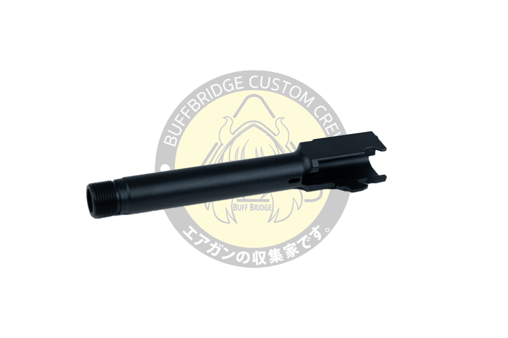 Pro Arms : 14mm- Threaded Outer Barrel (Black) - Umarex / VFC G17 Gen5