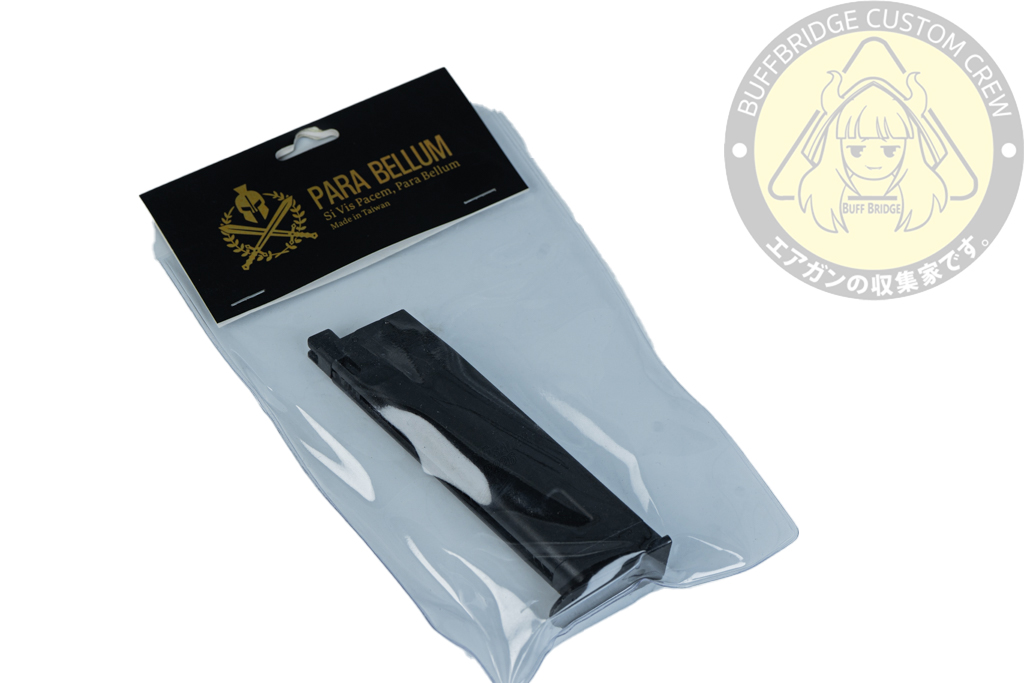 PARA BELLUM : P226 23Rds Gas Airsoft Magazine