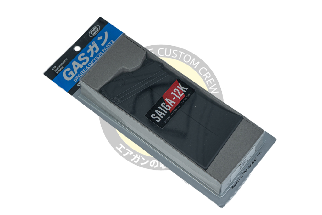 Tokyo Marui : SAIGA-12K Airsoft Magazine
