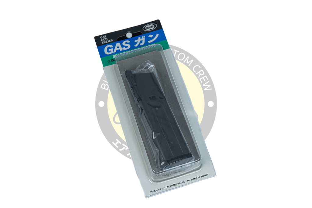 Tokyo Marui : Hicapa 5.1 Airsoft Magazine Black