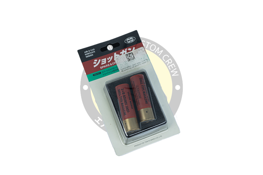 Tokyo Marui : Shotgun Shot Shell RED
