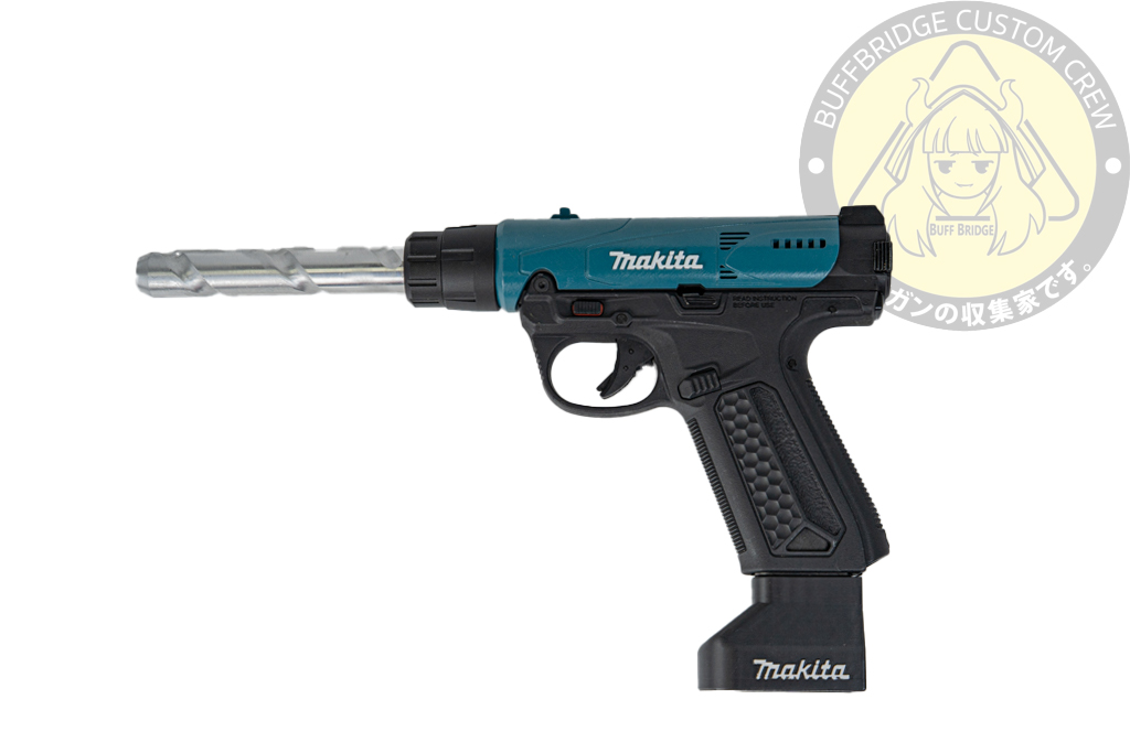 CTRL+C : AAP01 kit Power Drill (Blue)