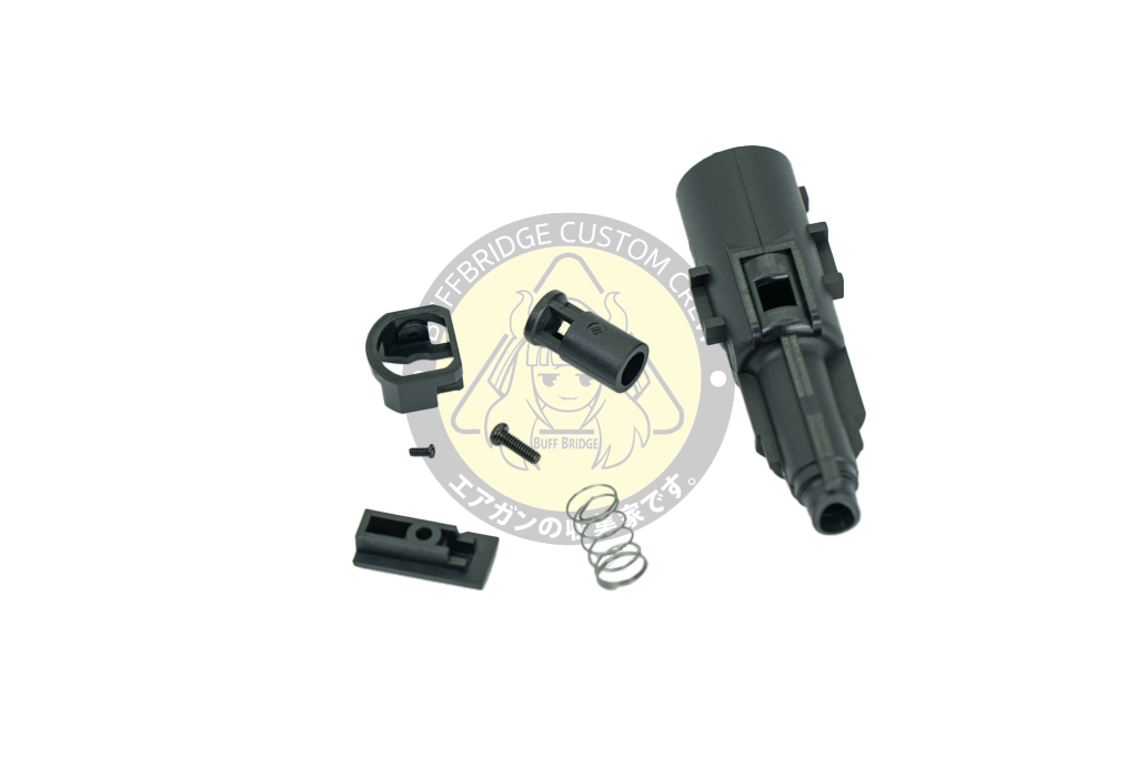 GUARDER : Enhanced Loading Nozzle & Valve Set for MARUI G18C