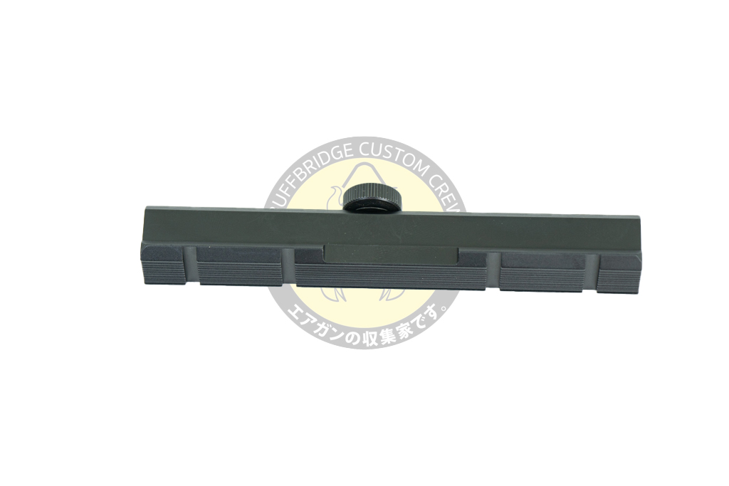Angry Gun : MGW Retro Carry Handle Mount For AG-2000 Retro Red Dot Reflex Sight