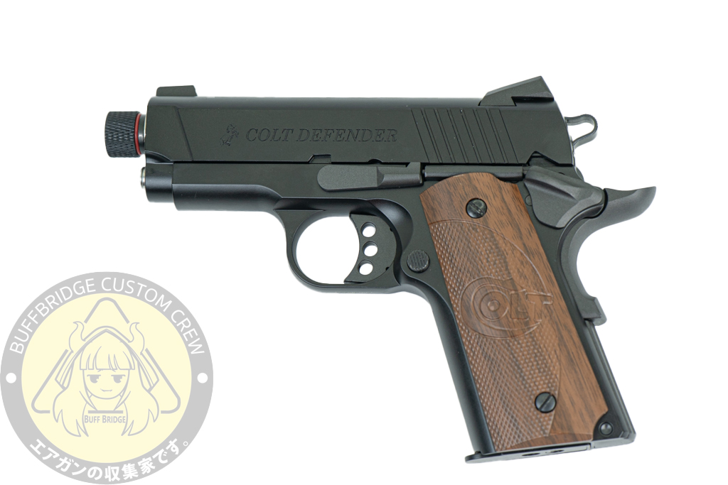 EMG/T8 :  Cybergun Colt Licensed 1911 COLT DEFENDER