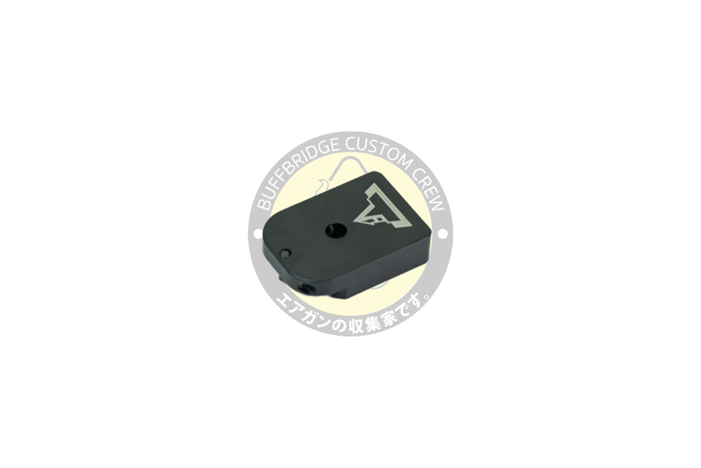 ACM : Magazine base for the R601 JW3 TTI Combat Master model