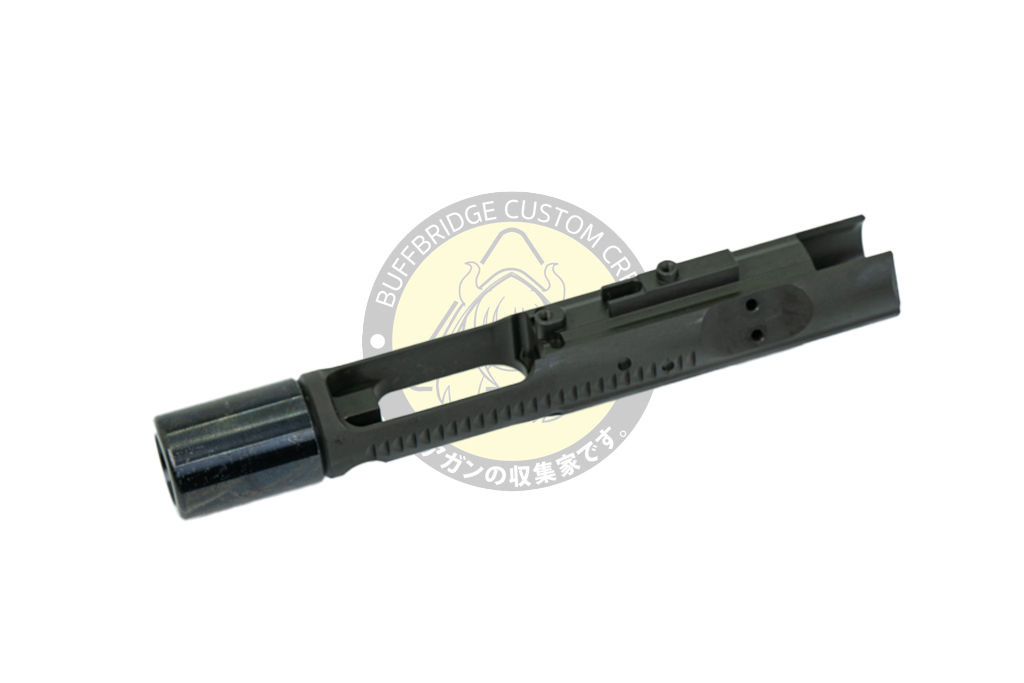 Taipei Refit : M4 Bolt Carrier STEEL V2 Real Style