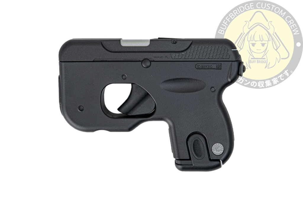 TOKYO MARUI : Curve Fixed Slide Gas Airsoft