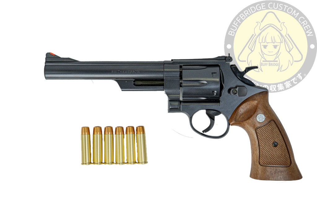 Tokyo Marui : M29 .44 Magnum 6.5-inch Black Air Revolver