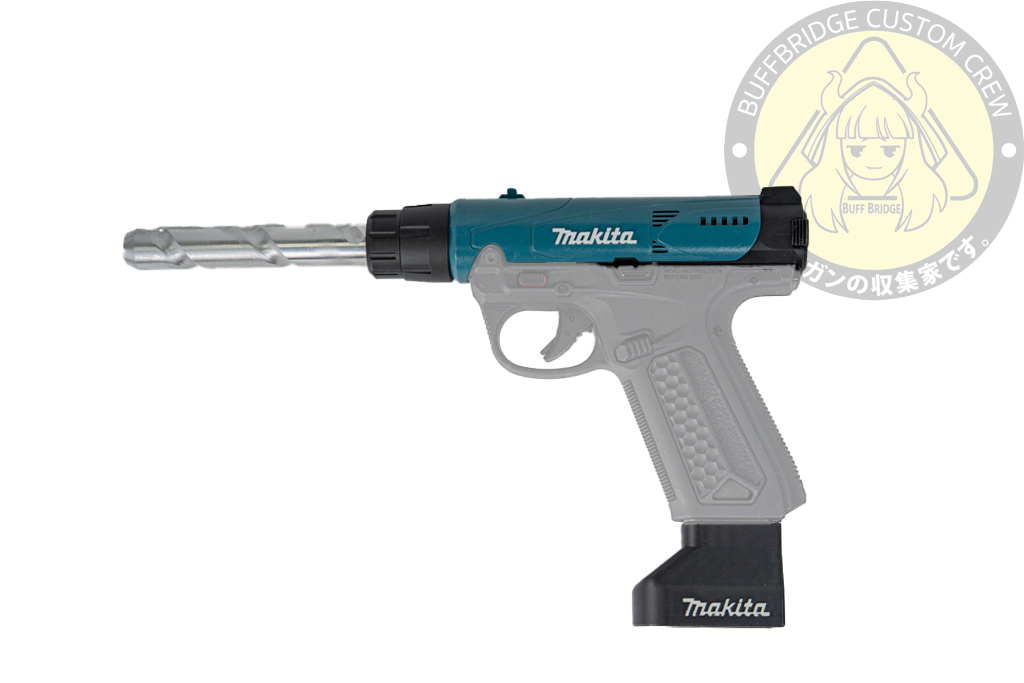CTRL+C : AAP01 kit Power Drill (Blue) (Kit only)