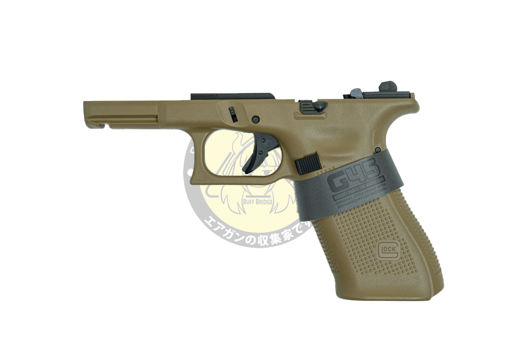 GUARDER : G45 Gen5 Original Frame Complete Set (FDE)